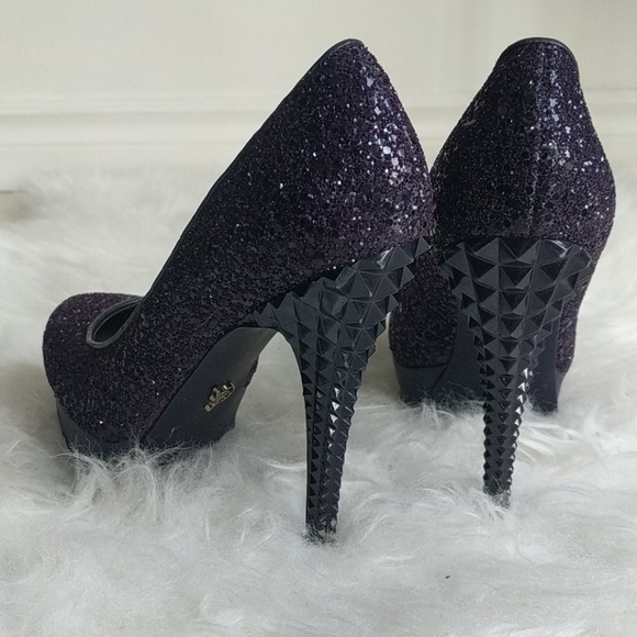 Edgy Spikey Platform Pump RACHEL by Rachel… - Picture 2 of 12